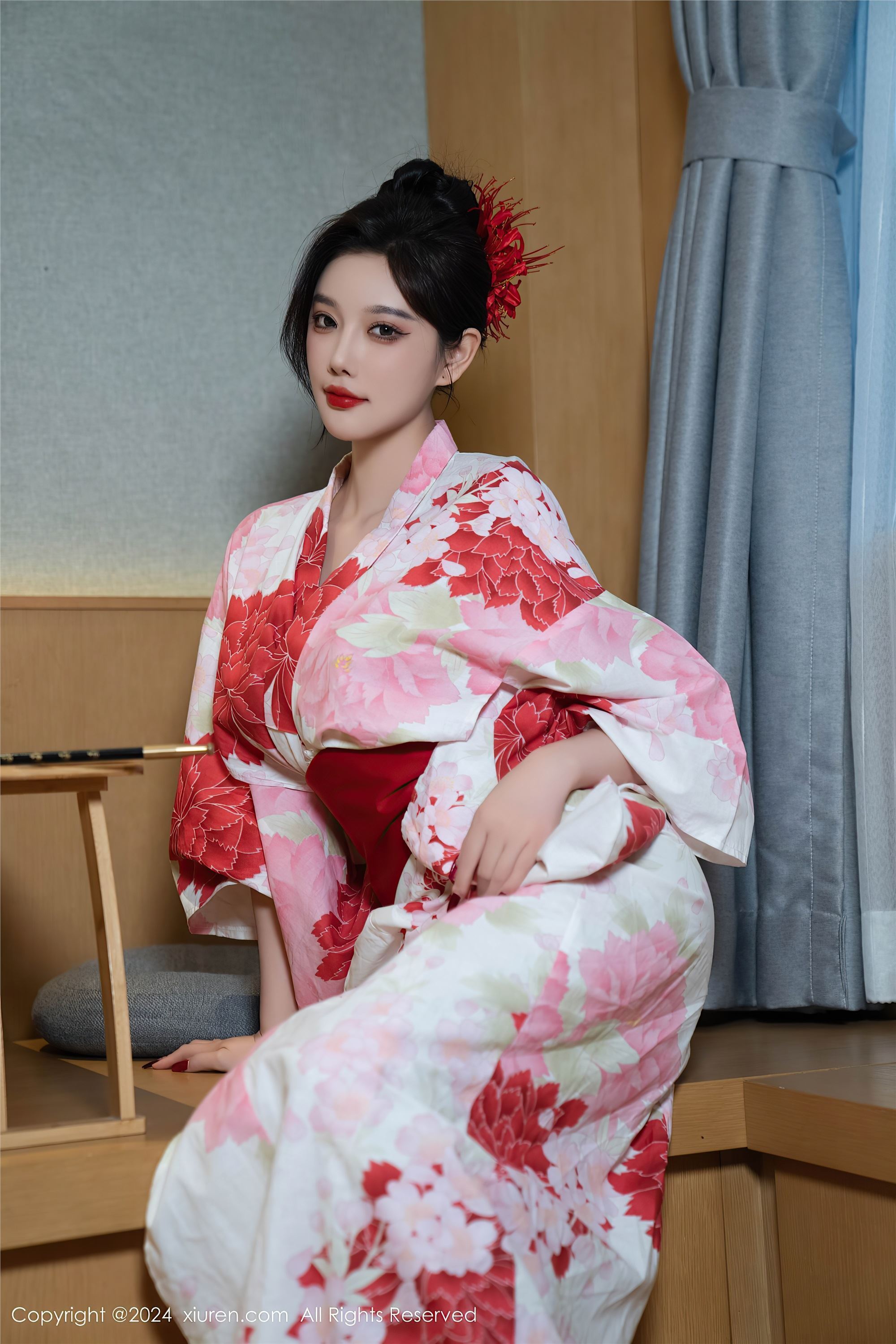 Xiuren秀人网 2024.09.25 NO.9208 杨晨晨Yome